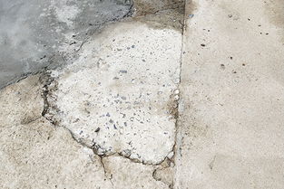 麗水水泥路面起殼怎么辦 路面修補材料抗凍能力強